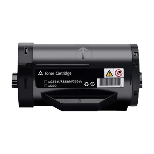 Toner XE-P355 10K corrige rayas negras en impresoras P355d y M355df