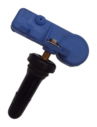 Capteur TPMS Chevrolet 13581561 solution voyant pression pneu allumé - 2