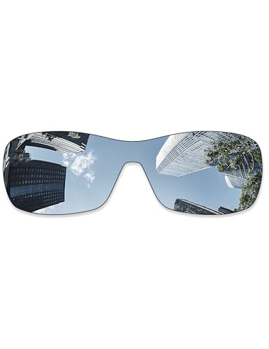 Image of Ploarized Replacement Lenses for Oakley Antix OO9077 Sunglasses