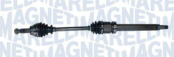 MAGNETI MARELLI Semiasse Anteriore Destra Dentatura esterna lato ruota: 25 Lunghezza: 919 mm Compatibilità con FORD Fiesta Mk6 Hatchback JA8, JR8 1142790 TDS0172 C60225500 302004190172