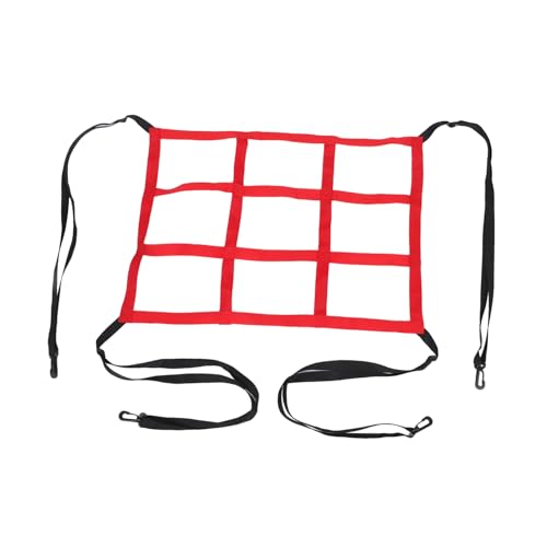 Yardwe Baseball Softball Practice Net Pitching Target Versatile Hitting Catching for Levels