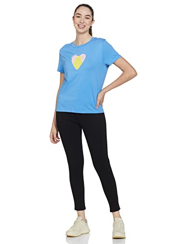Image of Levi's Women's Relaxed Fit Printed T-Shirt