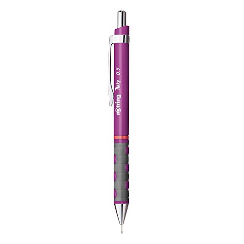Rotring Tikky Portemine Hb 0,7 mm corps Violet Cover