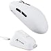 Produktbild ATTACK SHARK G3PRO Kabellose Gaming-Maus mit Magnetischer Ladestation, PixArt PAW3311-Sensor, Bis zu 25000 DPI, BT/2,4 GHz/Kabelgebunden, 100M Klicks, 59g Superleichte Mäuse für Win11/Xbox/PS/MacWeiß