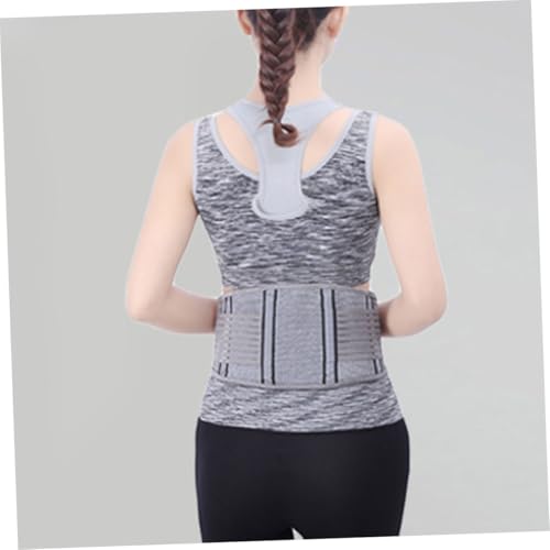 LIOOBO soporte lumbar ajustable para cintura miniatura 6