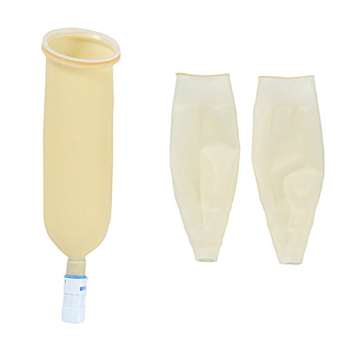 アルケア 【別売部品】 オルボン 尿筒 男性用装着尿器 12713 1組