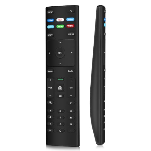 Image of Universal VIZIO-Smart-TV-Remote Control, Replacement XRT140 VIZIO Remote for VIZIO Smart TV