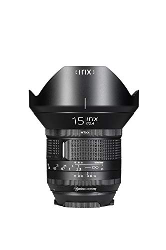 ☆良品【IRIX】15mm F2.4 NIKON ニコン用 アイリックス Amazon.co.jp: 【国内正規品】Irix Lens 15mm F2.4 Firefly for Nikon