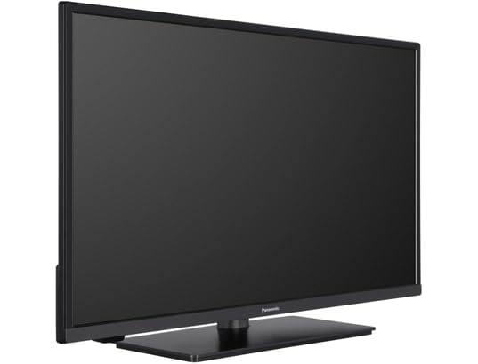 Panasonic TX-24MS480E 2023 TV LED HD de 24 pulgadas, High Dynamic Range (HDR), Android TV, Asistente de Google, Chromecast, Bluetooth, USB Media Player, Wireless LAN, Titanio Oscuro