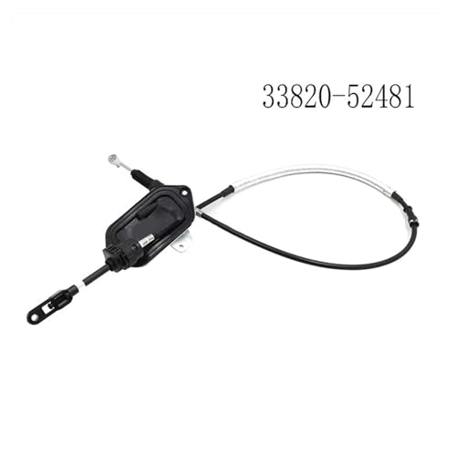 Câble levier vitesse pour boîte automatique Yaris 2004-2016 : sélection fluide et précise - 3