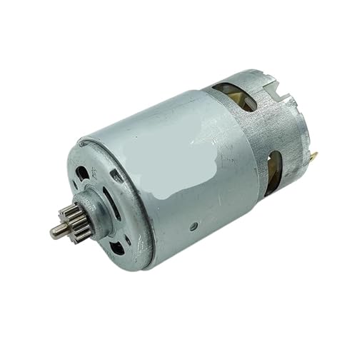 Moteur 14 dents 317004430 DC 12V pour résoudre les pertes de puissance