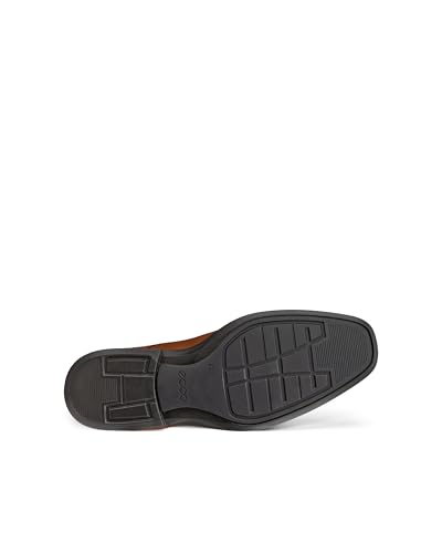 ECCO Men's Milan Cap Toe Tie Oxford4