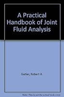 A Practical Handbook of Joint Fluid Analysis 0812113772 Book Cover