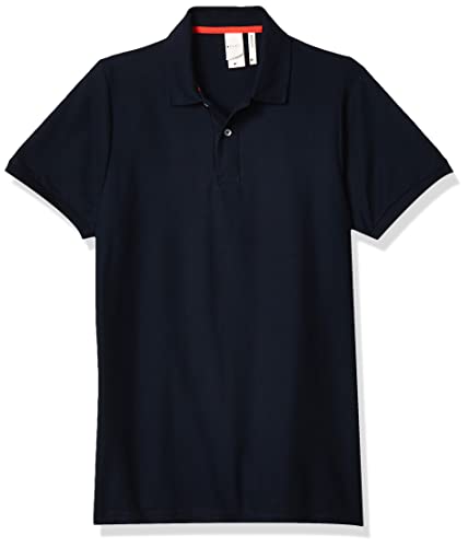 Lista de Camisas Caballero del mes. 47 Playera Caballero, Azul Marino, XL