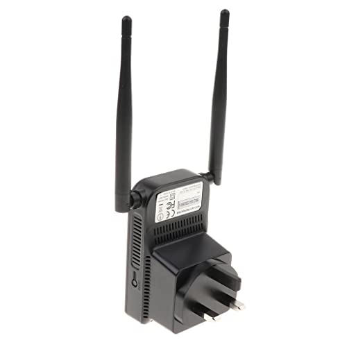 Image of CB 300MbpsSignal Amplifier Wireless Network Router Dual Antenna, UK|Computers /Tablets & Networking | Home Networking & Connectivity | Wireless Routers