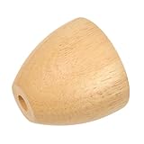 Glühbirnenfassung: die lampenspitze lässt sich leicht auf lichtadaptern verwenden, um ihre lampe zu dekorieren und gleichzeitig einen dekorativen stil zu verleihen. lampensockel