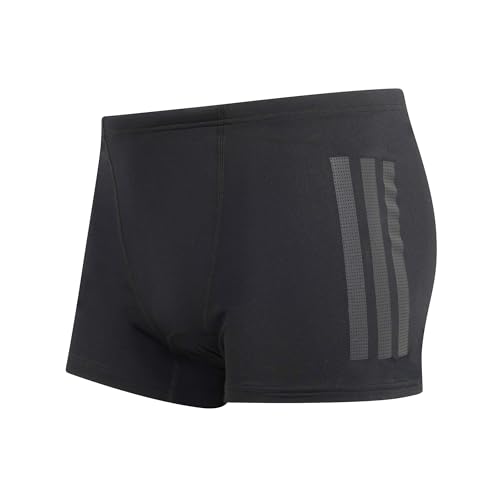 adidas Homme Ripstream Swim Boxers Swimwear, Black, 42