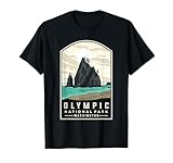 Olympic National Park Washington USA Souvenir