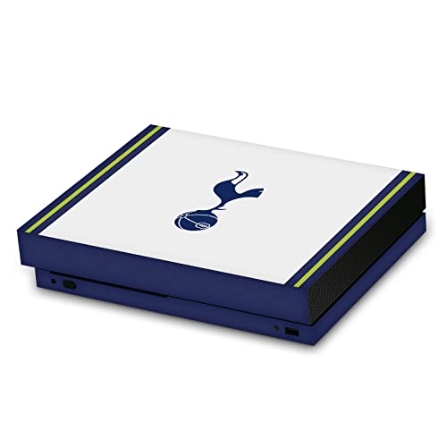 Autocollant Xbox One X Tottenham vinyle anti-rayure sans bulle