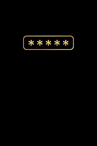 Quaderno Delle Password: Un diario per organizzare password, username, email e accessi ai siti web in ordine alfabetico | formato A5