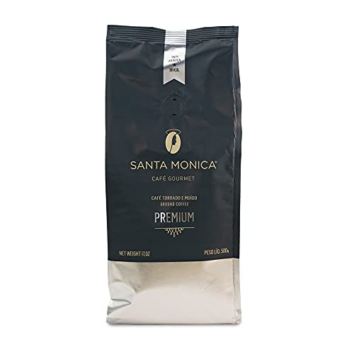Café Santa Mônica Premium Moído 500g