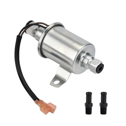 E-Gaultra Fuel Pump 149-2646 Compatible with Cummins Onan 5.5HGJ, Replace