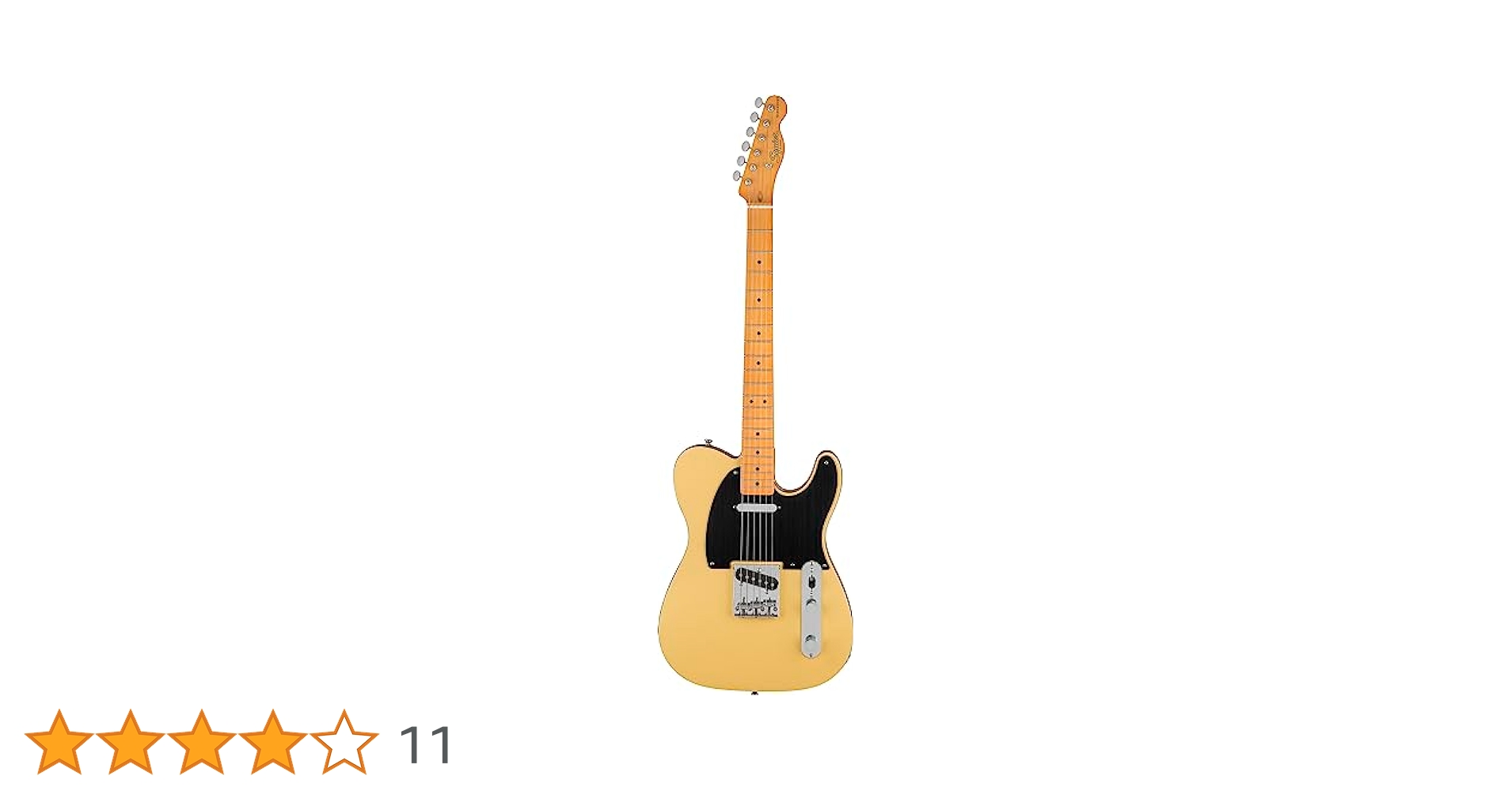 Squire テレキャスター Amazon | Squier by Fender 40th Anniversary Telecaster