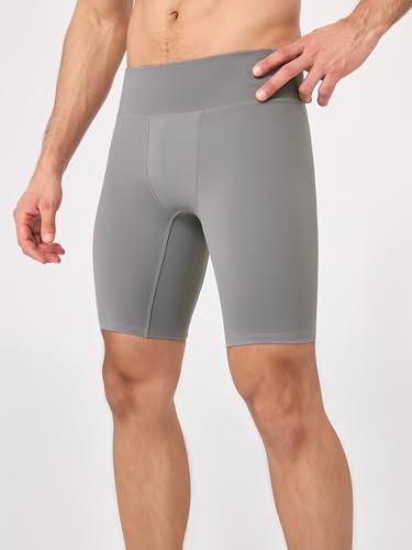 Pantalones cortos de compresión que evitan las rozaduras 2