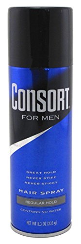 Consort Hair Spray 8.3 oz. Extra Hold Aerosol (Case of 6)