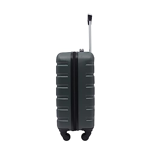 Wrangler WR-87720-330 Hardside Carry-On Spinner Luggage thumb #2
