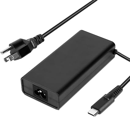 GENERIC 20V 4.5A 90W Power Supply Compatible with MSI Prestige ADP-90FE D 20V 4.5A Type C Power Supply-picture-24