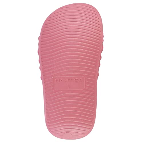 Image of Nautica Kids Toddler-Infant Athletic Slide Pool Sandal |Boys - Girls|(Infant /Toddler /Little Kid)