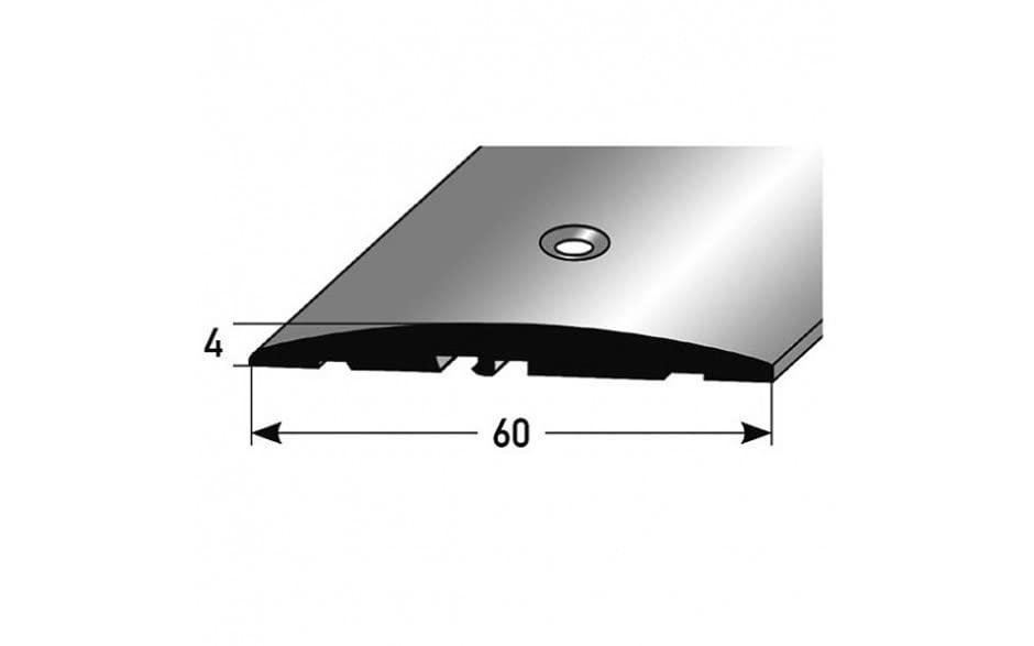 Hoekprofiel aluminium (2000 x 10 x 10 mm) - Goedkope vloeren kopen? | Korting tot 13