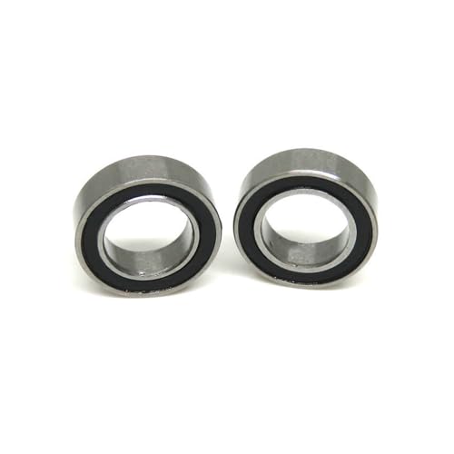 Roulements SMR106 2RS 6x10x3 inox anti-corrosion pour moulinet de pêche