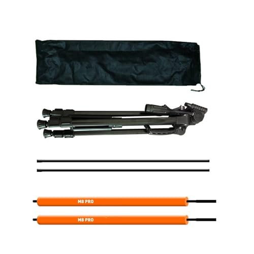 Shurhome Precisions - Herramienta de swing de golf con base de aluminio ligero, herramienta de entrenamiento rápido para entrenamiento en casa, corrector de swing multifuncional duradero