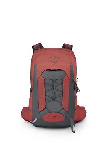 Image of Osprey Tempest 11L Women's Lightweight Hiking Backpack, Red OS | daypack, travel daypack, camping pack, Red color, OS size