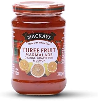 McKay's Marmalade, 3 Fruit, 12 Oz