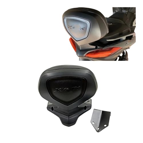Dossier repose-pieds arrière XMAX 300 kit de modification passager 2017-2021