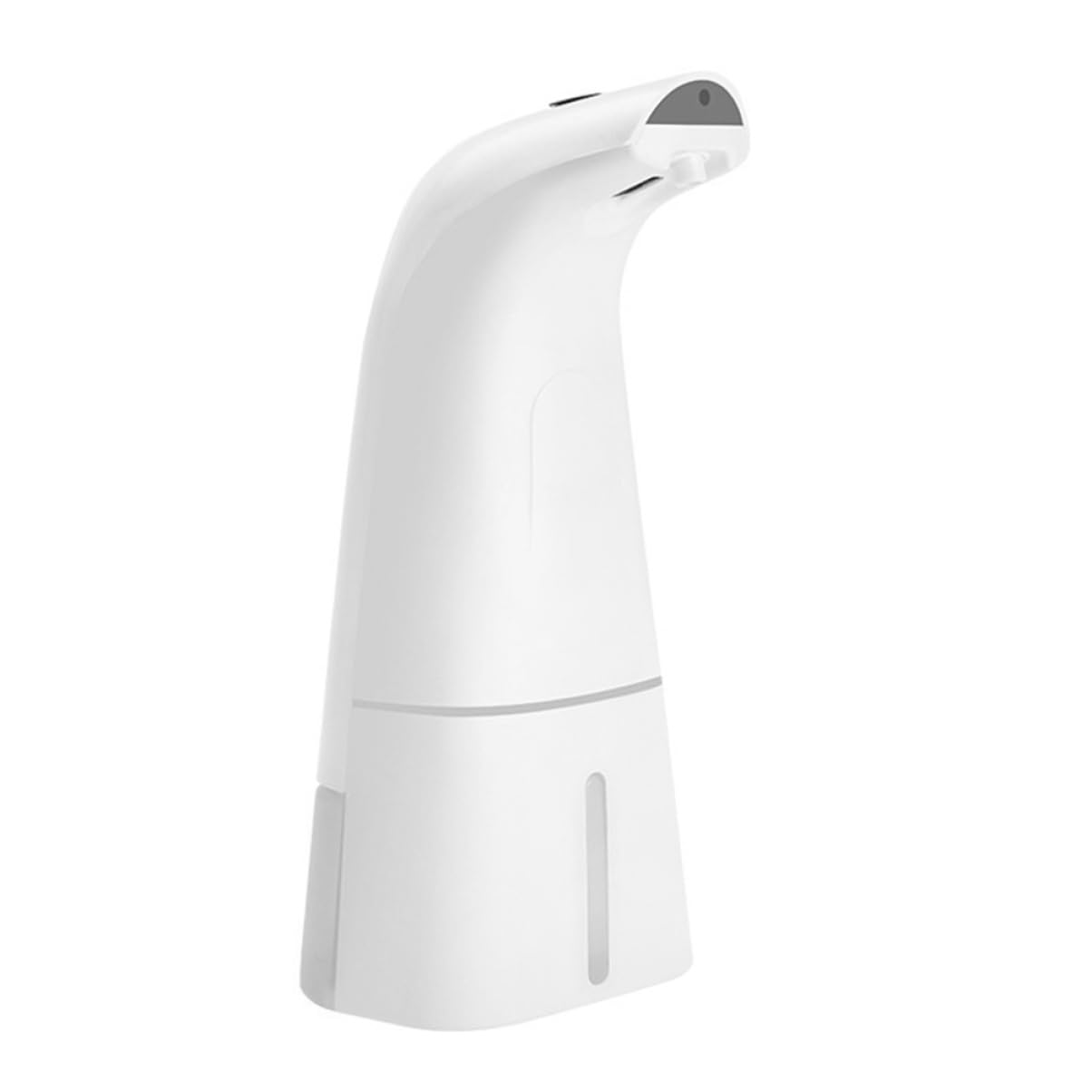 SOLUSTRE Touchless Automatic Soap Dispenser Motion Sensor Soap Container for Kitchen Bathroom Refillable Design Prevents Unseen Threats Easy to Use and Maintain