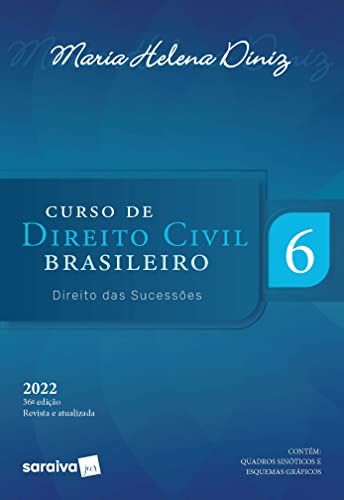 Curso de direito civil brasileiro – direito das sucessões