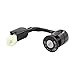 MOTOKU Ignition Key Switch for Polaris Sportsman 90 110 Predator 50 90 Outlaw 50 90 110 Scrambler 50 90 ATV Sawtooth 200 Phoenix 200