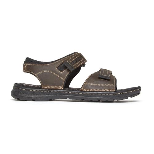 Rockport Men's Darwyn Quarter Strap Platform Slide Sandal4