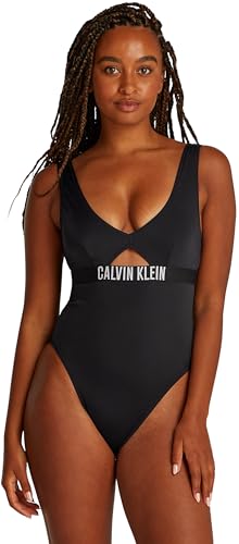 Calvin Klein Damen Badeanzug One Piece...