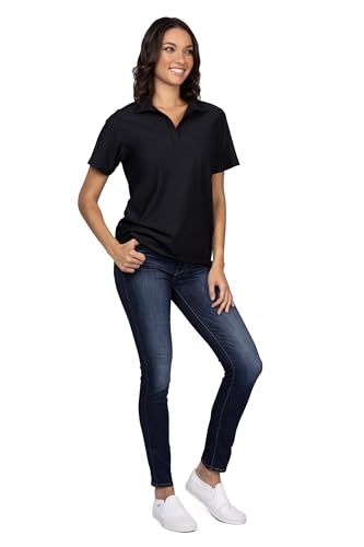 Chef Works Women's Polo Shirt3