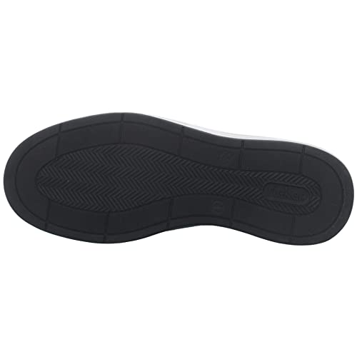 Rieker B6350, Mocassini Uomo, Blue 14, 45 EU