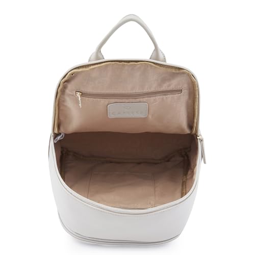 Image of Caprese Merlin Casual Backpack, Medium | Fashion Backpack for Women with Adjustable Shoulder Strap & Secure Zip Closure | Spacious, Versatile for Everyday Outings and Travel