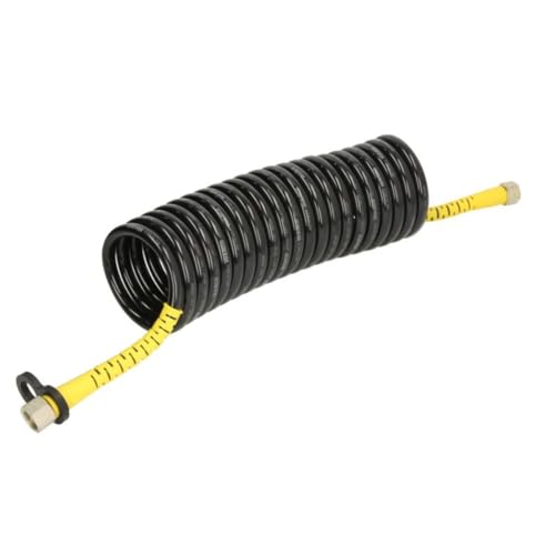 Tuyau spiralé pneumatique WABCO 452 711 063 0 évite fuite air camion