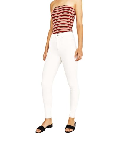 Image of KOTTY Womens Jeans | Everyday Comfort Denim | Stylish Wear