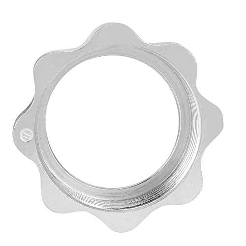 Meat Mincer Nut Replacement, Stainless Steel Meat Inder Nut, Meat Grinder Parts, for Household Kitchen Electric Meat Grinders Home