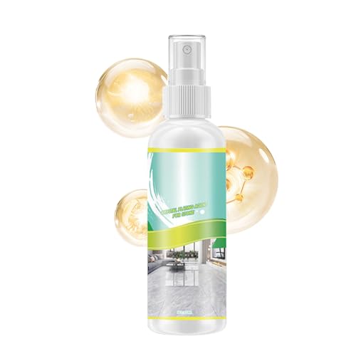 �Ήp�X�e�C�������[�o�[�A100ml �ԛ���|���b�V���܁A�t�̃N���[�i�[ - �ƒ�p�L�b�`���A�o�X���[���A���ϑ�A���^�C���A�e�[�u���g�b�v�p �ی�O�w: �嗝�΃N���[�i�[�͑ϋv���̂���ی얌�����A������̉�����ŏ����ɗ}���A�\�ʂ����Ԃ��o���Ă����R�ȋP����